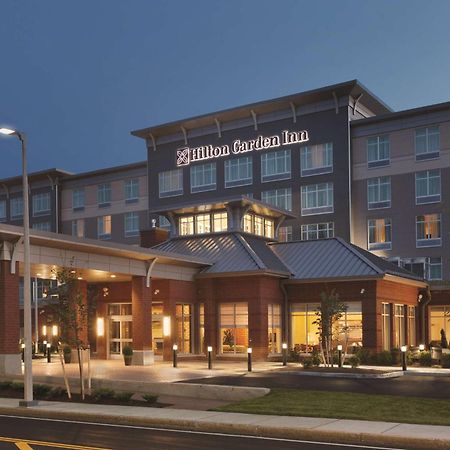 Hilton Garden Inn Boston Logan Airport Εξωτερικό φωτογραφία