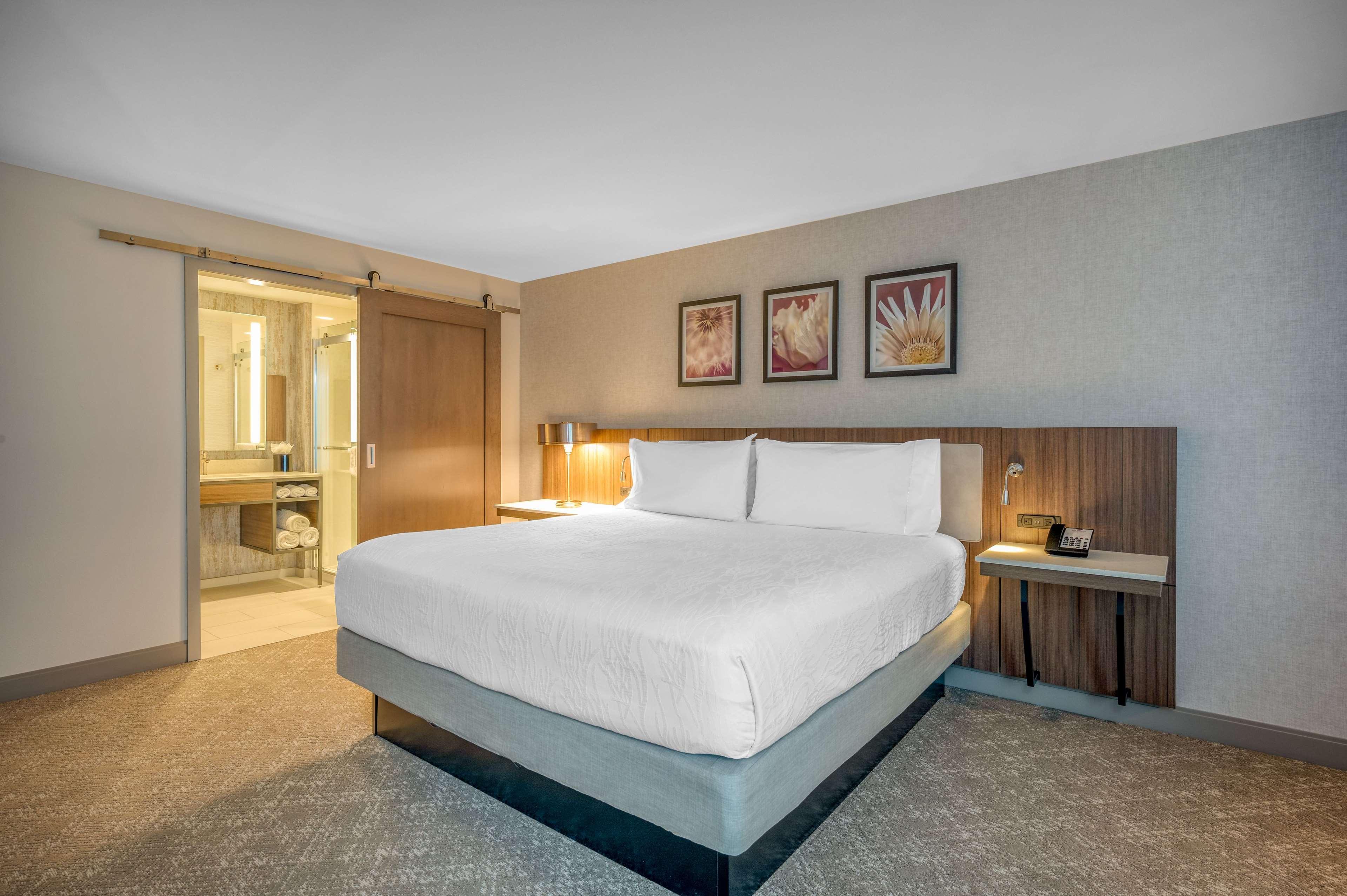 Hilton Garden Inn Boston Logan Airport Εξωτερικό φωτογραφία