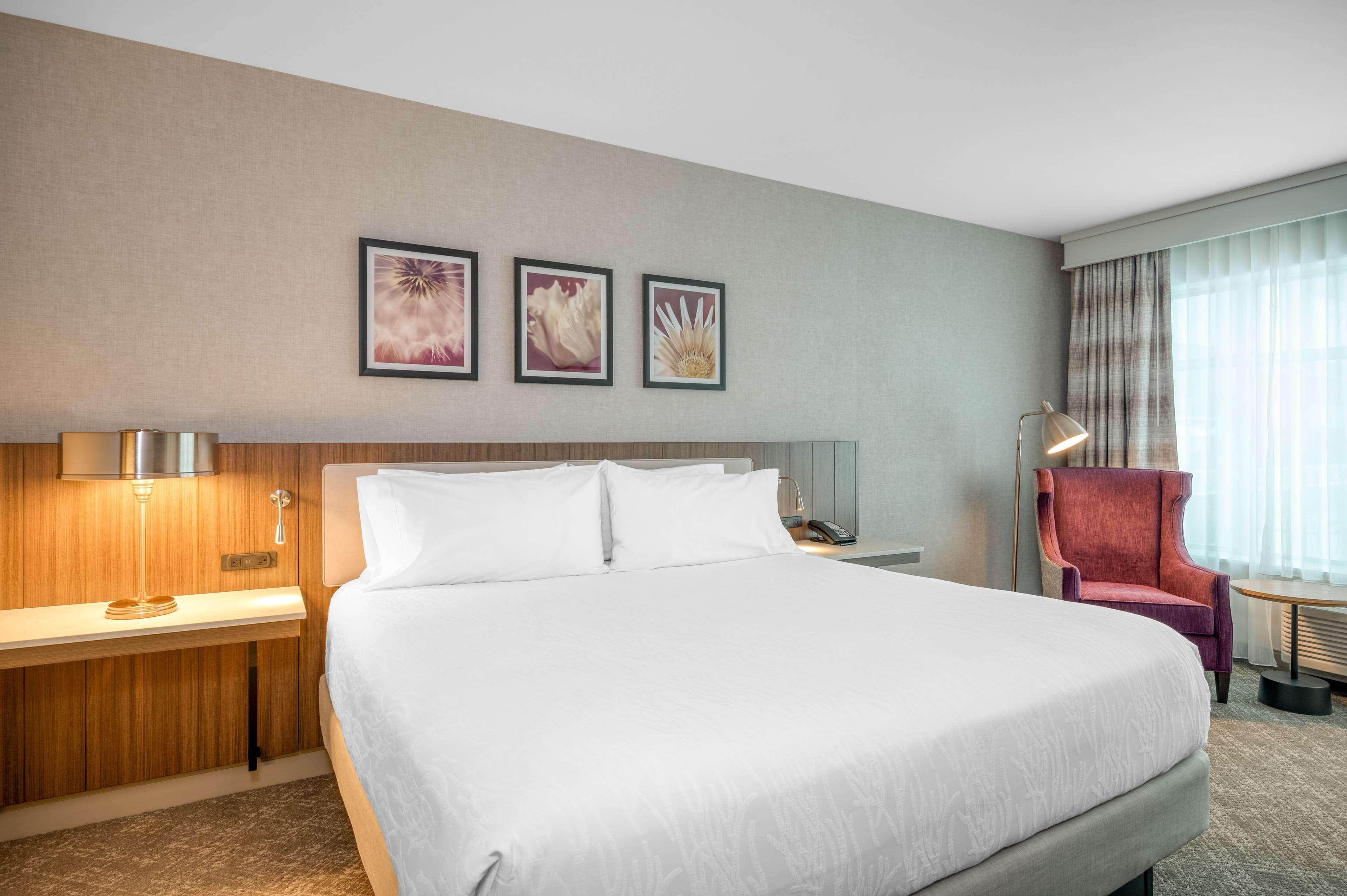 Hilton Garden Inn Boston Logan Airport Εξωτερικό φωτογραφία