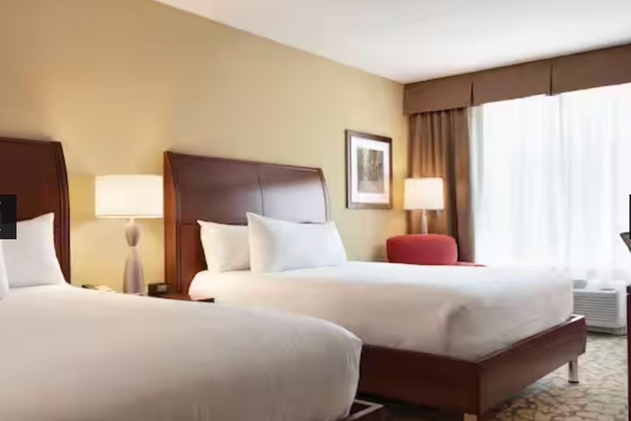 Hilton Garden Inn Boston Logan Airport Εξωτερικό φωτογραφία