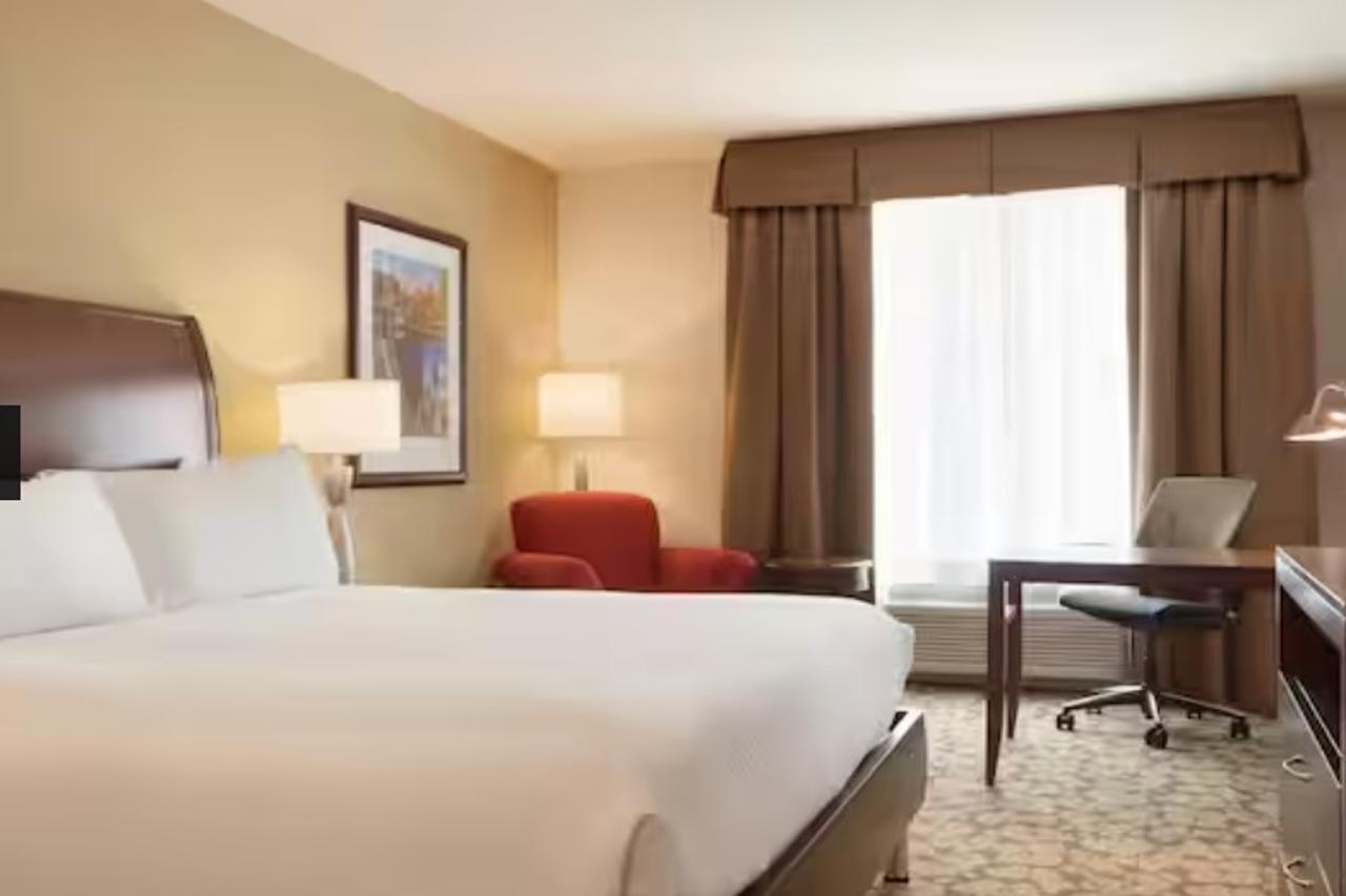 Hilton Garden Inn Boston Logan Airport Εξωτερικό φωτογραφία