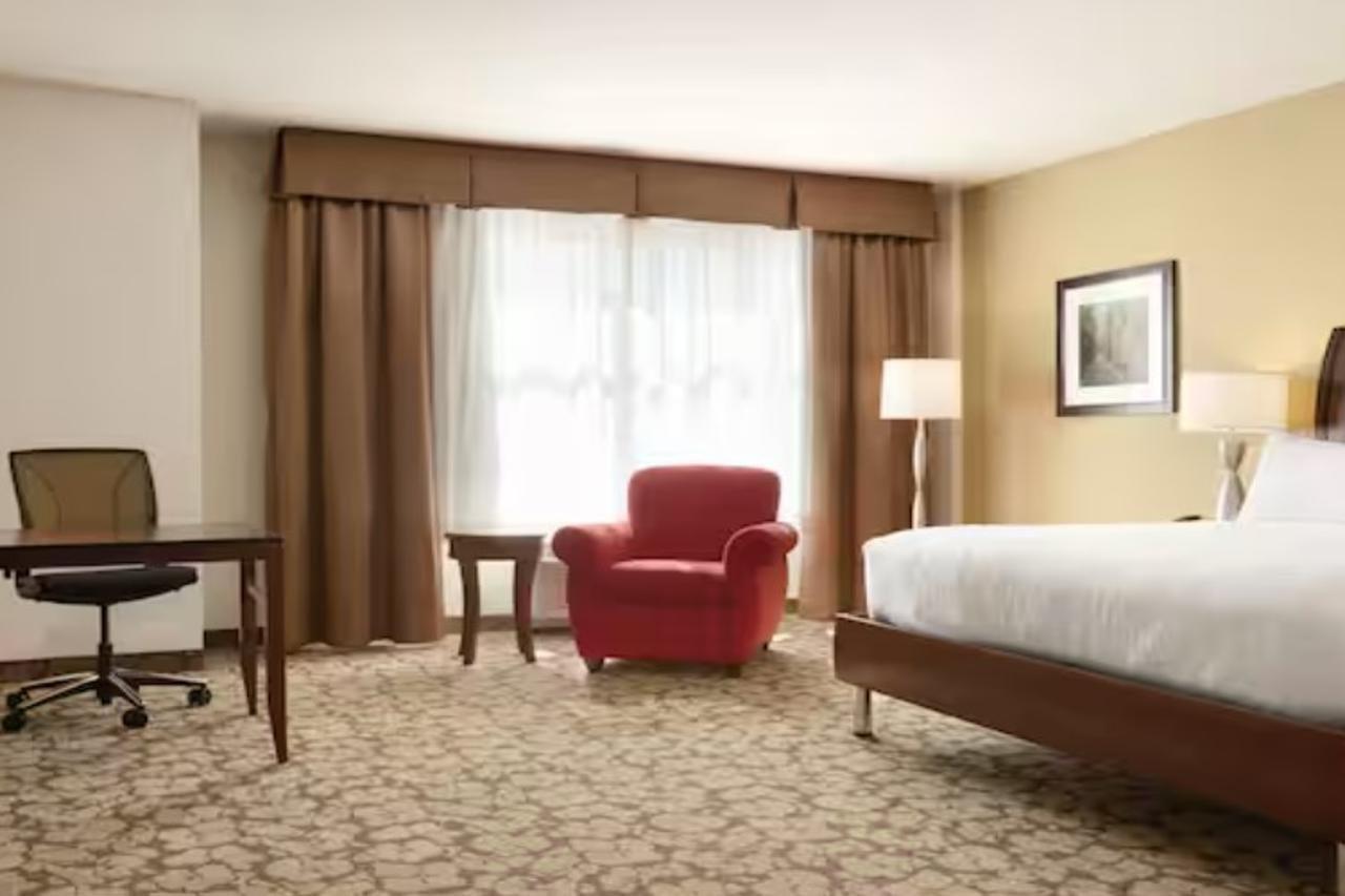 Hilton Garden Inn Boston Logan Airport Εξωτερικό φωτογραφία