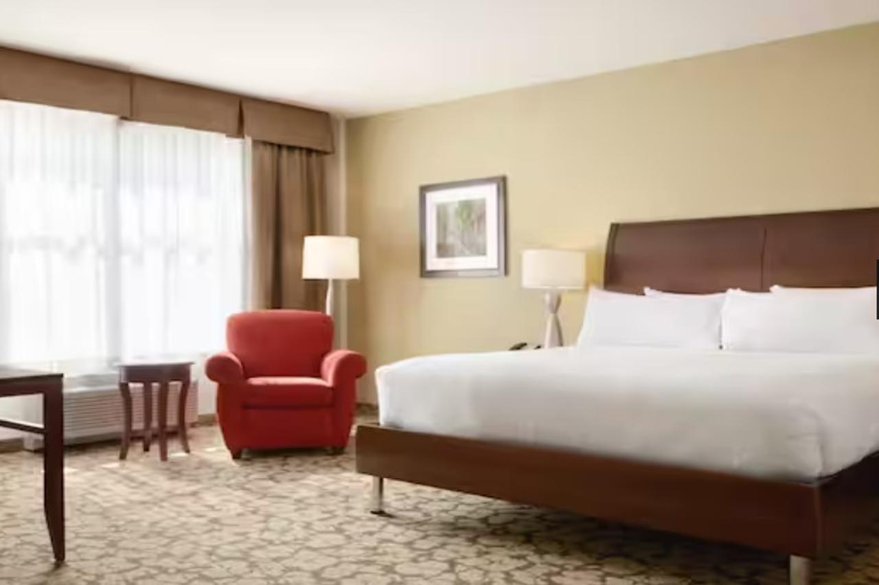 Hilton Garden Inn Boston Logan Airport Εξωτερικό φωτογραφία