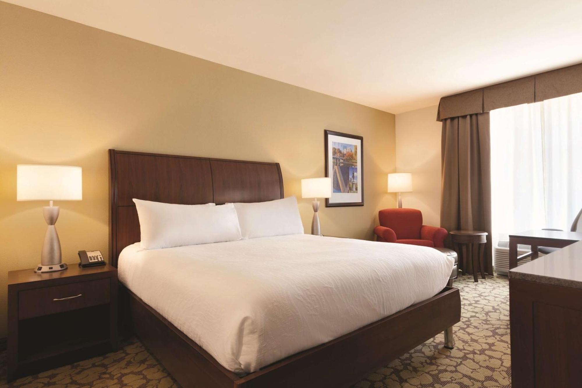 Hilton Garden Inn Boston Logan Airport Εξωτερικό φωτογραφία