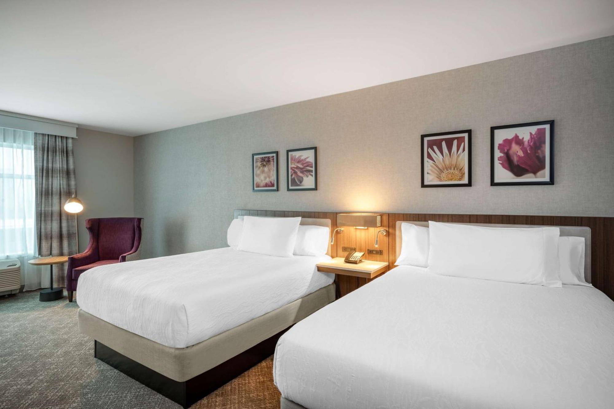 Hilton Garden Inn Boston Logan Airport Εξωτερικό φωτογραφία